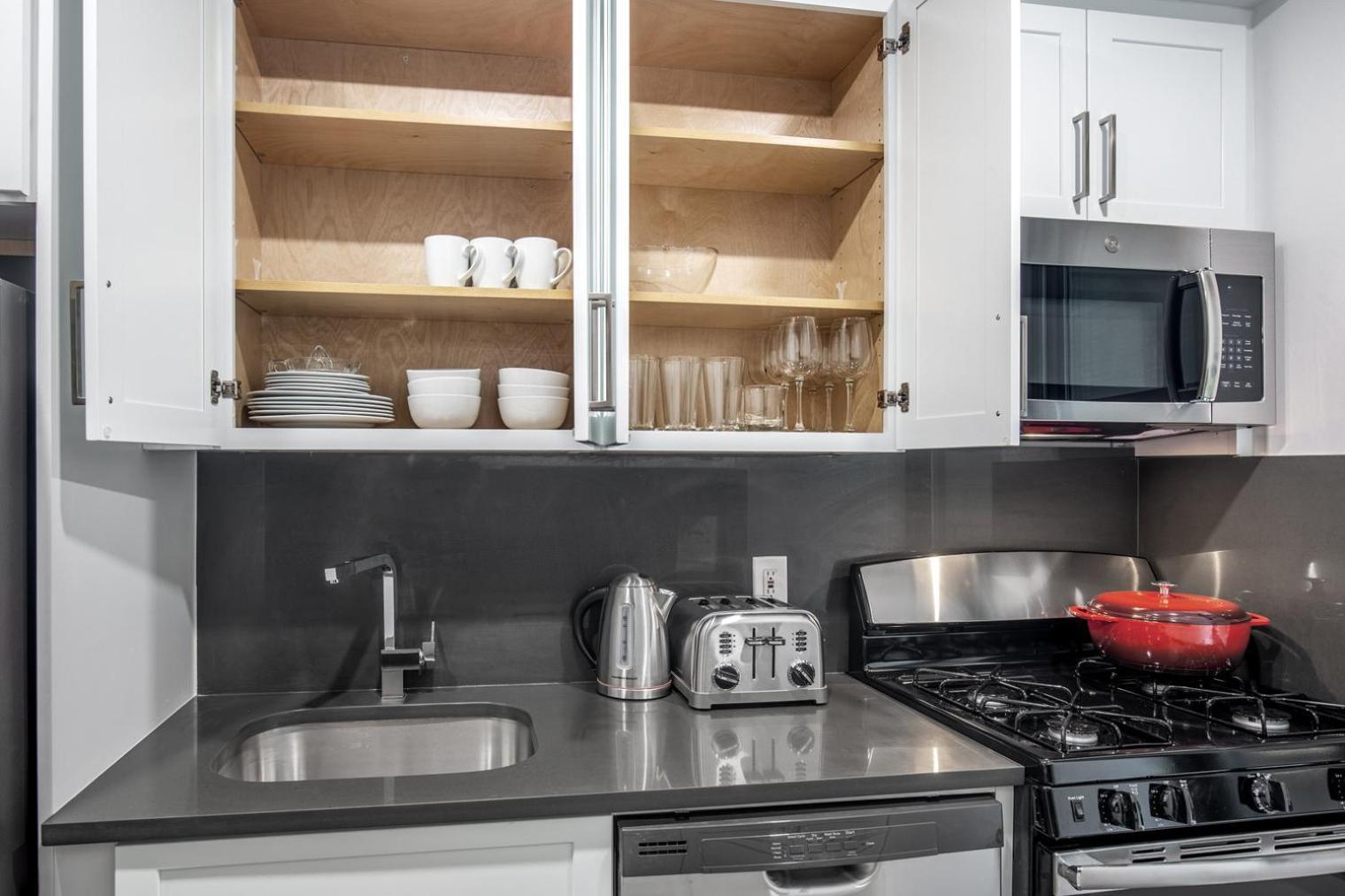 Upper W Side 1br W Doorman Nr Park Nyc-288 New York