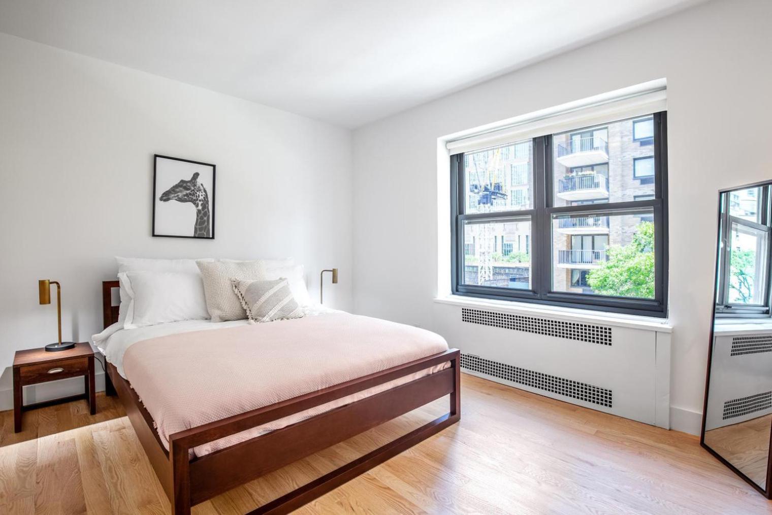Upper W Side 1br W Doorman Nr Park Nyc-288 Apartment *