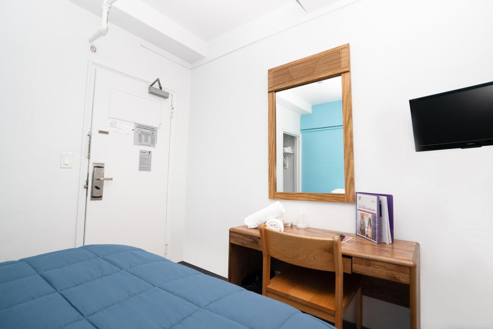 Hostel West Side Ymca New York