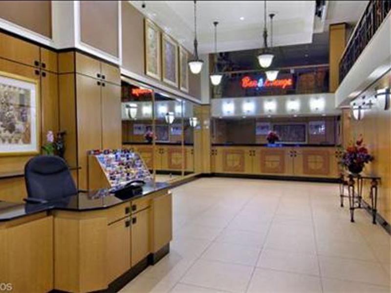 Nyma, The Manhattan Hotel