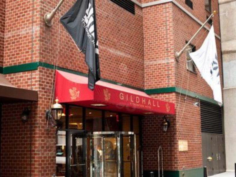 Gild Hall, A Thompson Hotel, By Hyatt Hotel New York