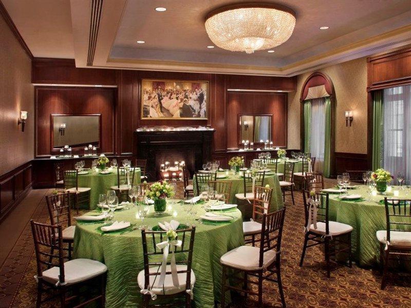 Hotel Marriott East Side New York