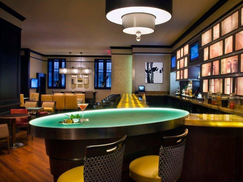 Hotel Marriott East Side New York