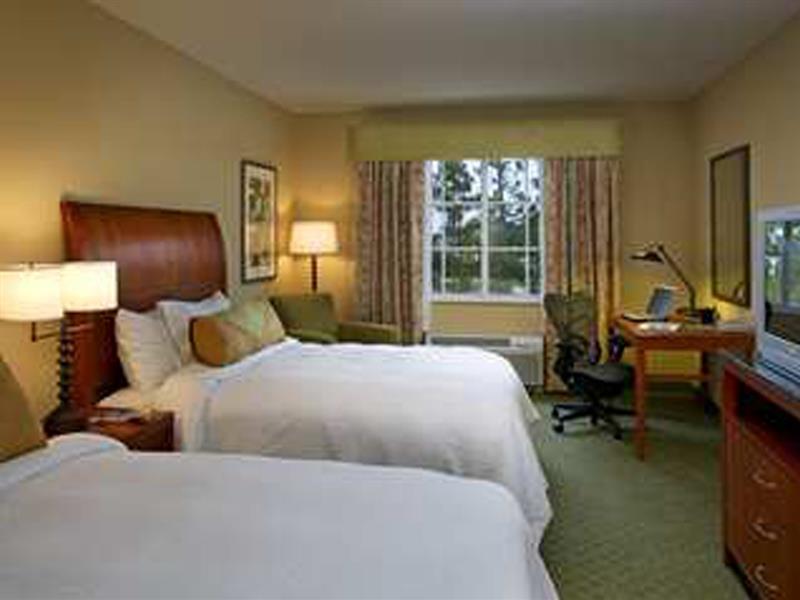 Hilton Garden New York/tribeca Hotel