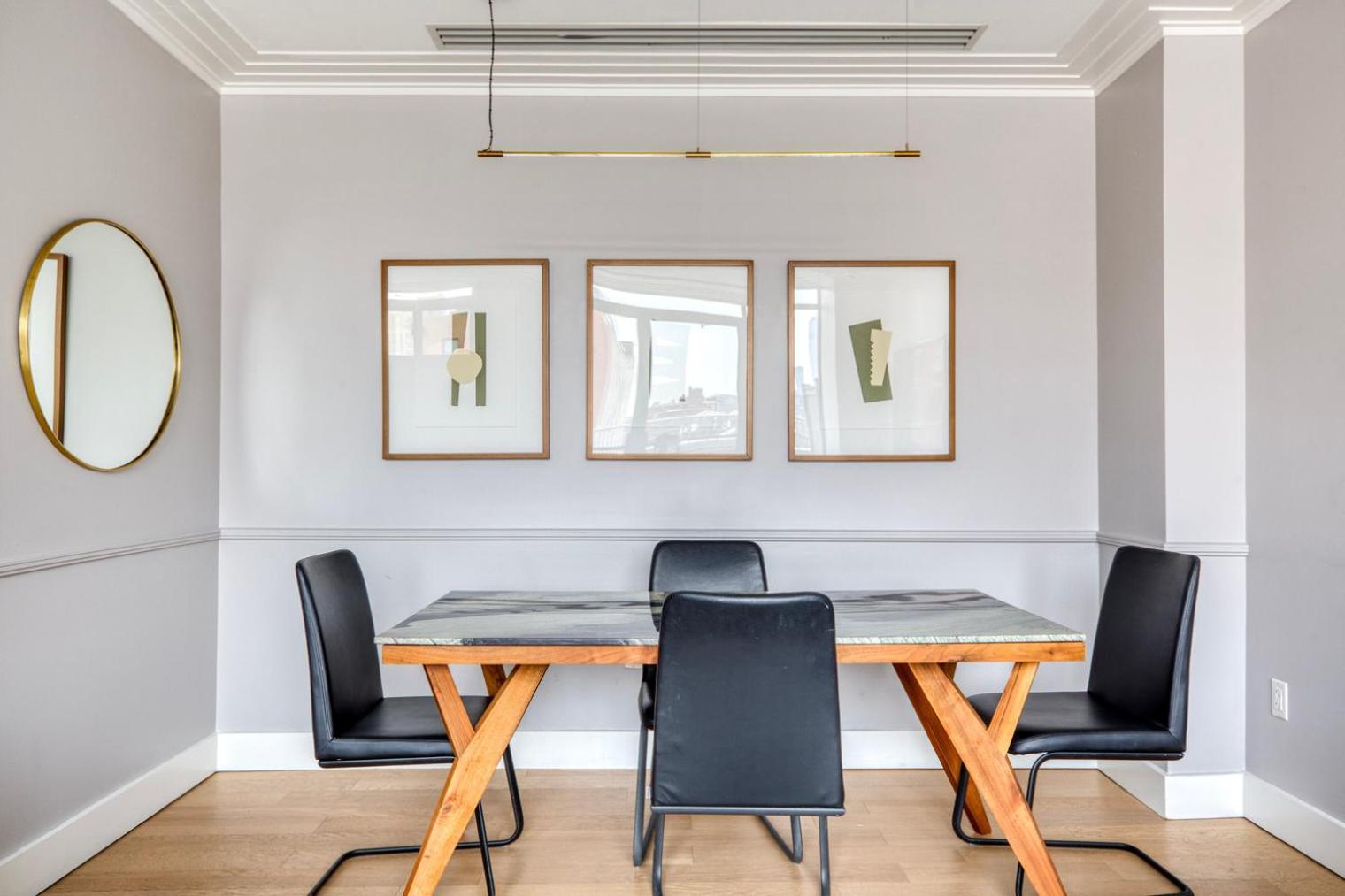 Chelsea 1br W Doorman Elevator Nr High Line Nyc-601