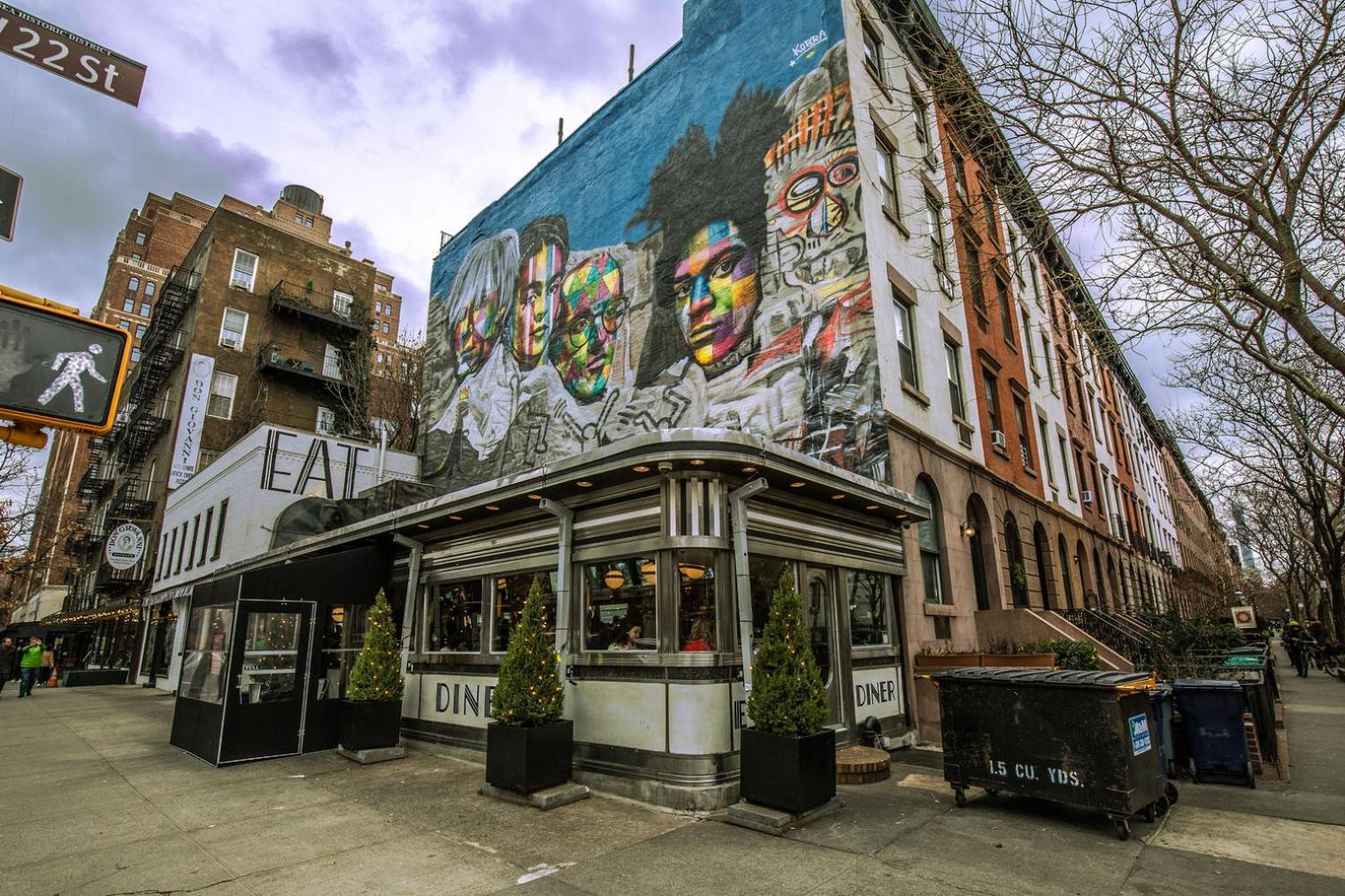 Apartment Chelsea 1br W Doorman Elevator Nr High Line Nyc-601