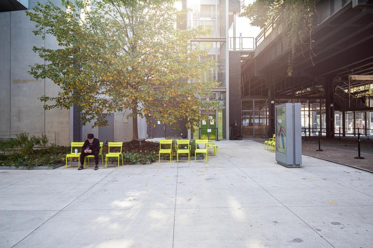 Chelsea 1br W Doorman Elevator Nr High Line Nyc-601 Apartment New York