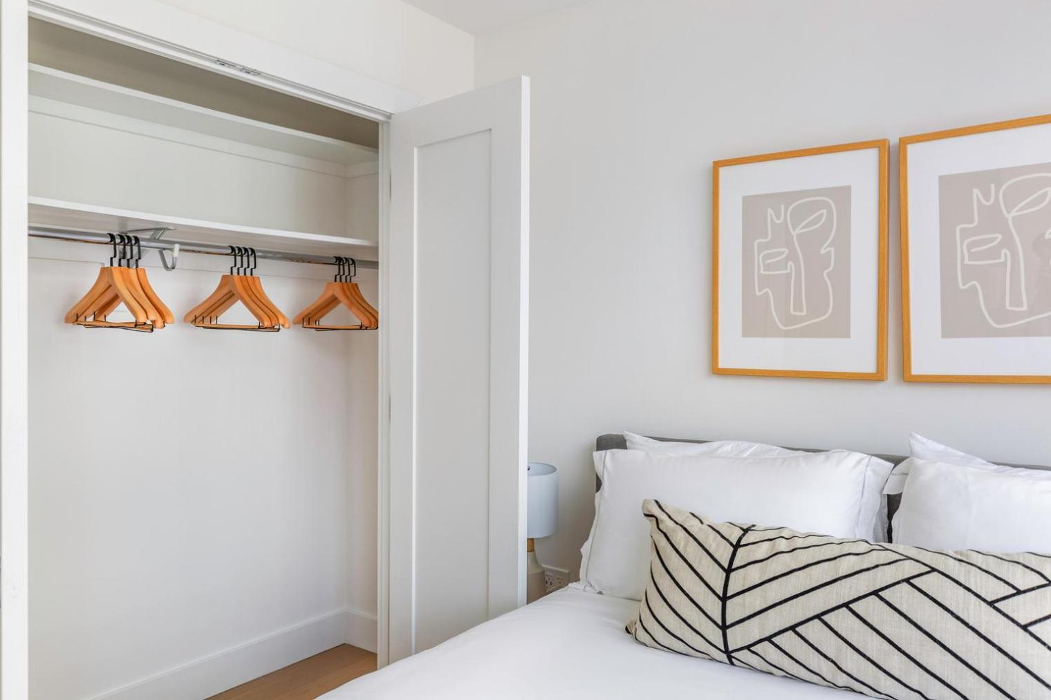 Chelsea 1br W Doorman Elevator Nr High Line Nyc-601 Apartment