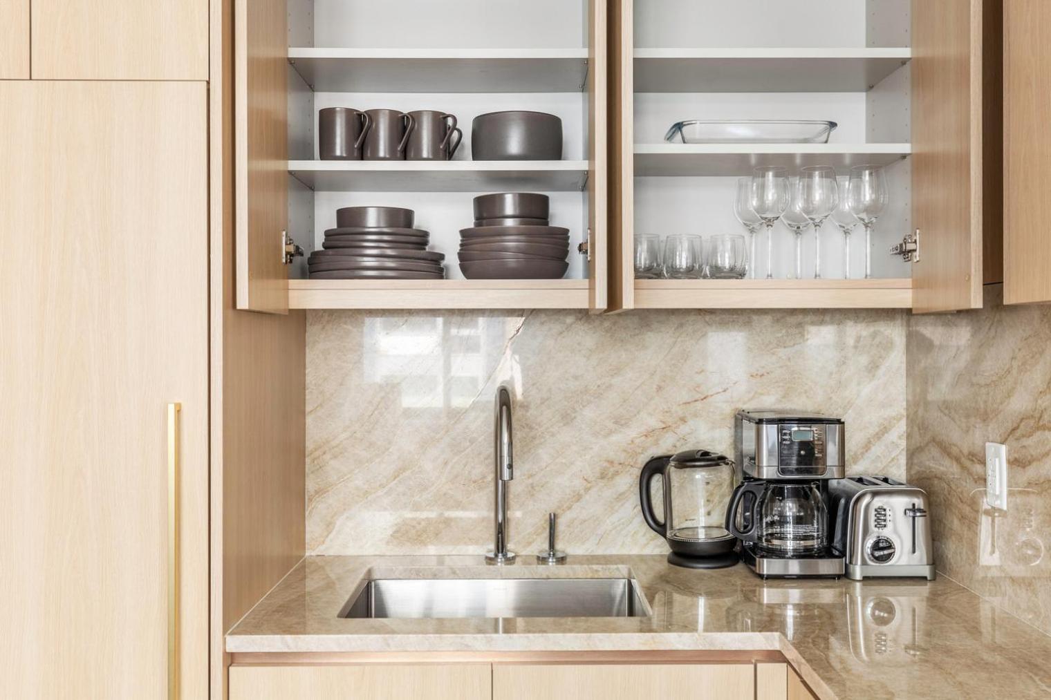 Apartment Chelsea 1br W Doorman Elevator Nr High Line Nyc-601 New York