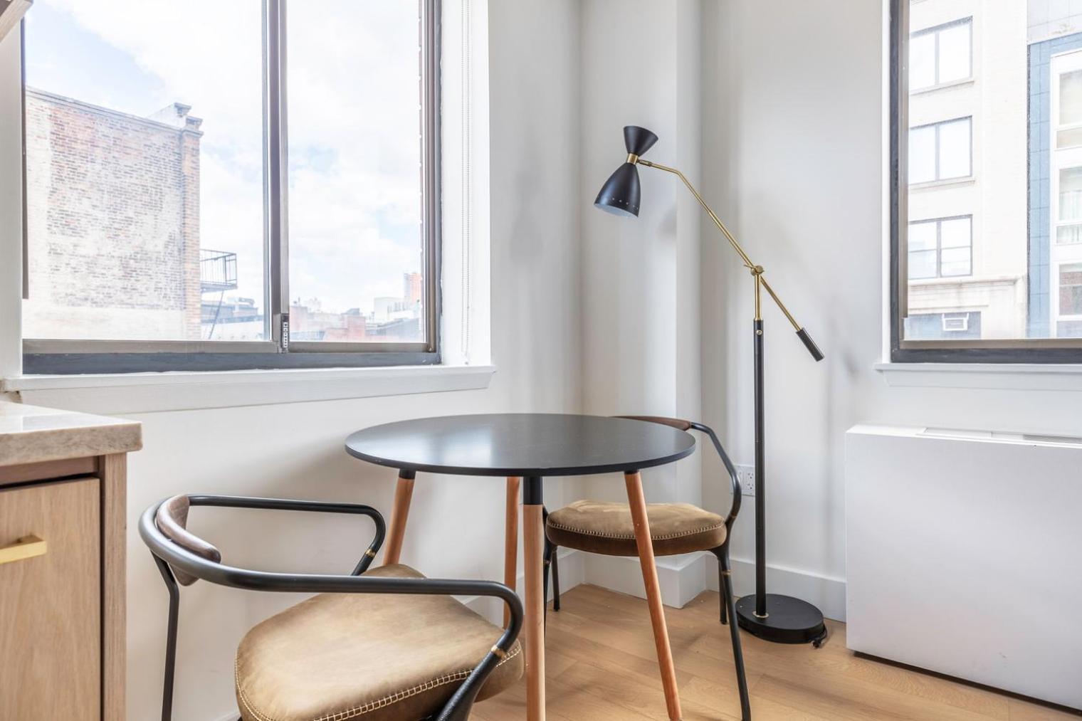 Apartment Chelsea 1br W Doorman Elevator Nr High Line Nyc-601