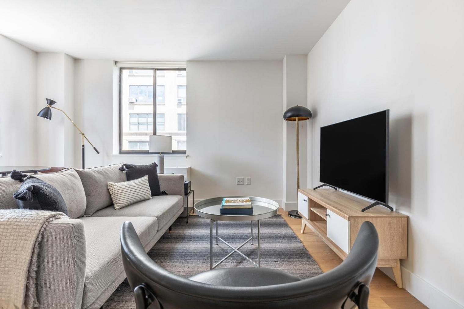 Apartment Chelsea 1br W Doorman Elevator Nr High Line Nyc-601