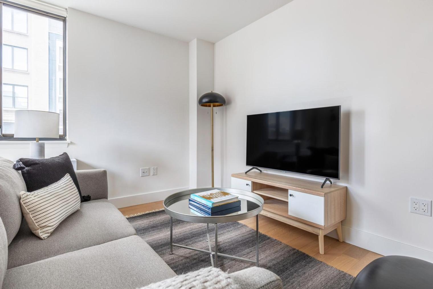 Chelsea 1br W Doorman Elevator Nr High Line Nyc-601 *