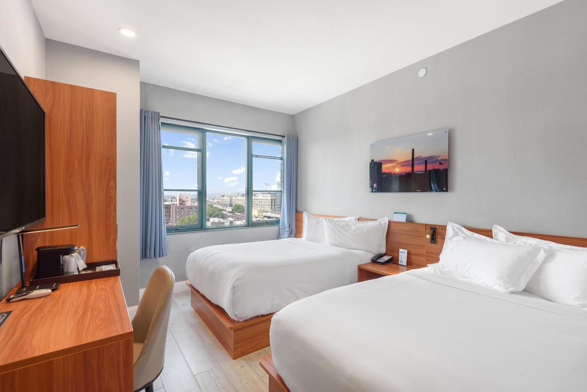 Liberty View Brooklyn New York