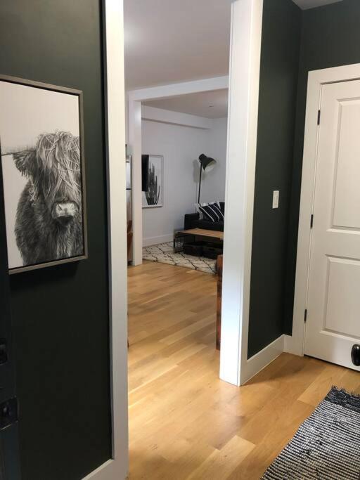 Apartment Private Street Level Brownstone New York