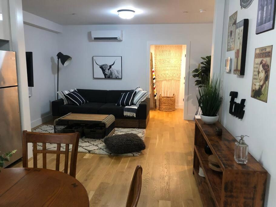 Apartment Private Street Level Brownstone New York