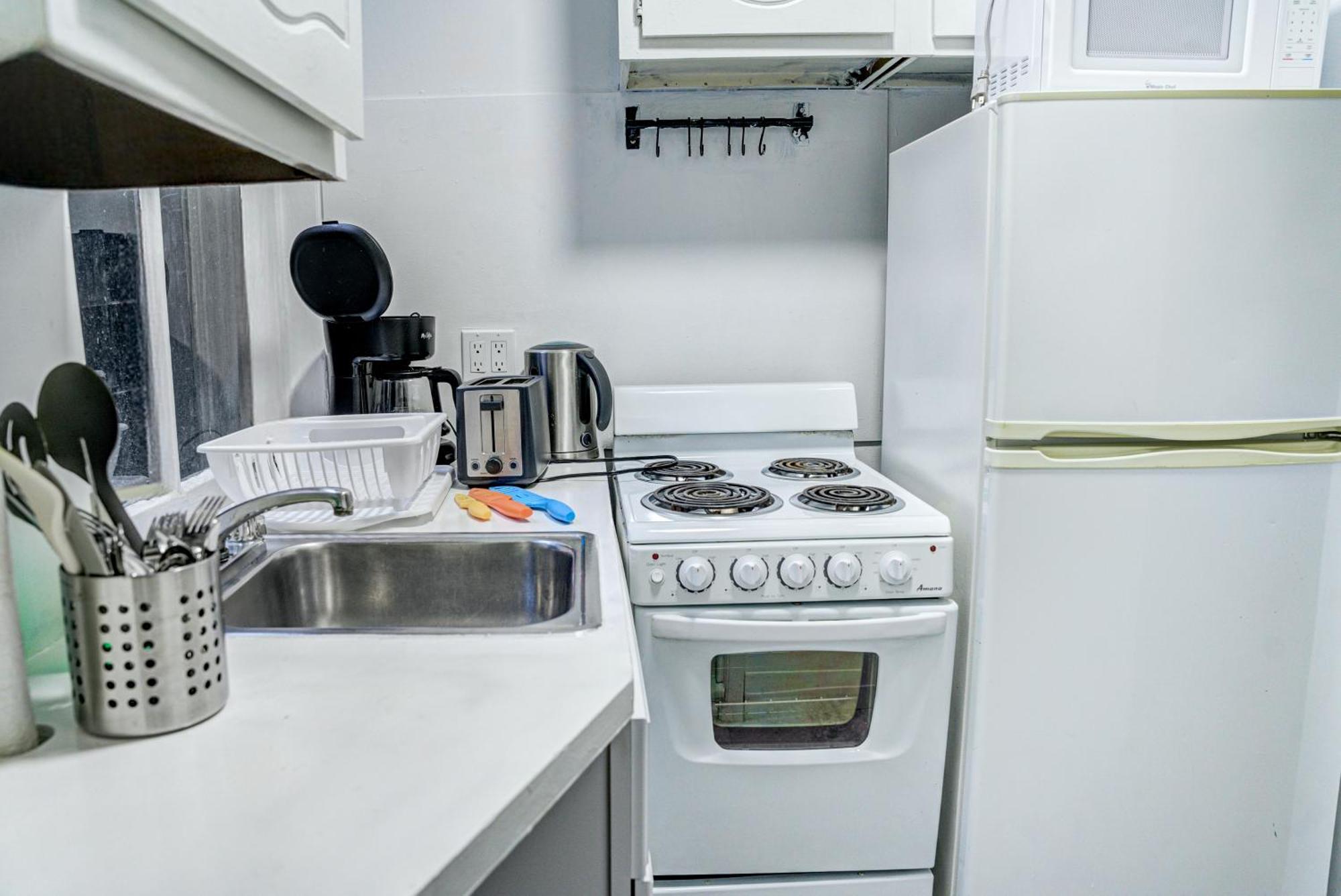 Heavenly Suites In Perfect Location Of Hell Kitchen Appartement