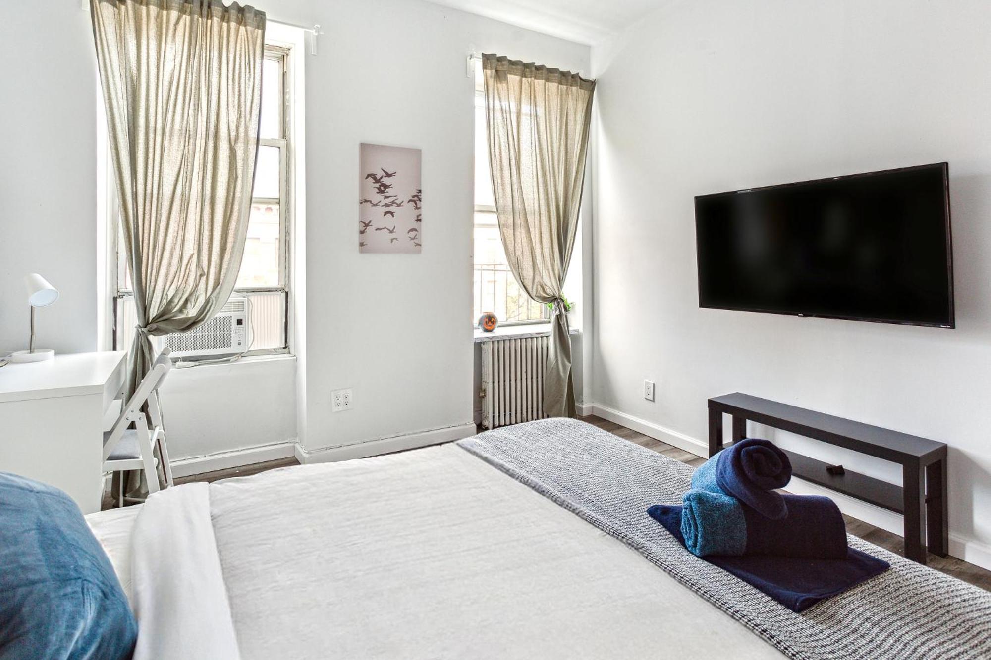 Heavenly Suites In Perfect Location Of Hell Kitchen Appartement New York