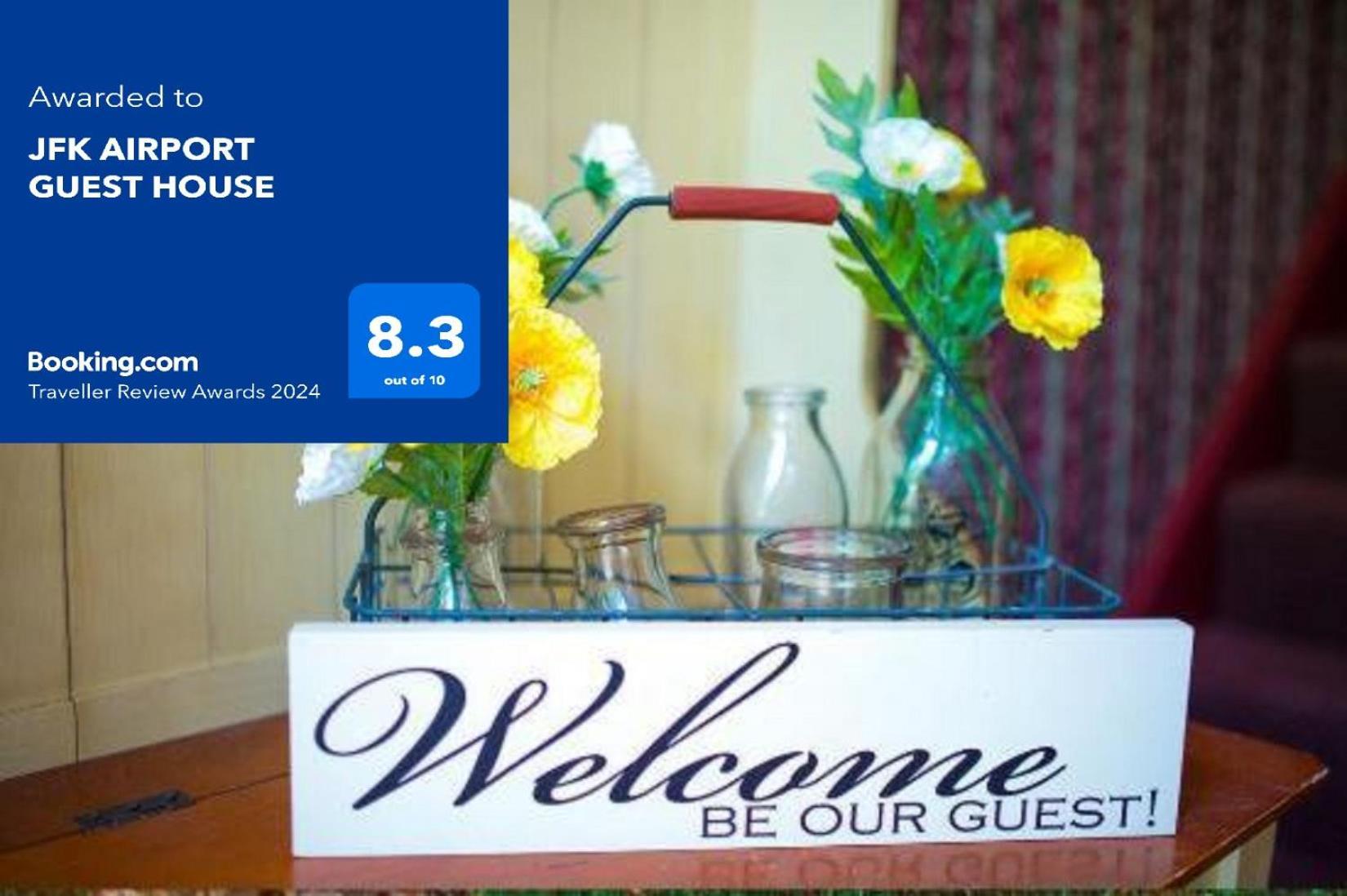 Men House Jfk Airport Homestay