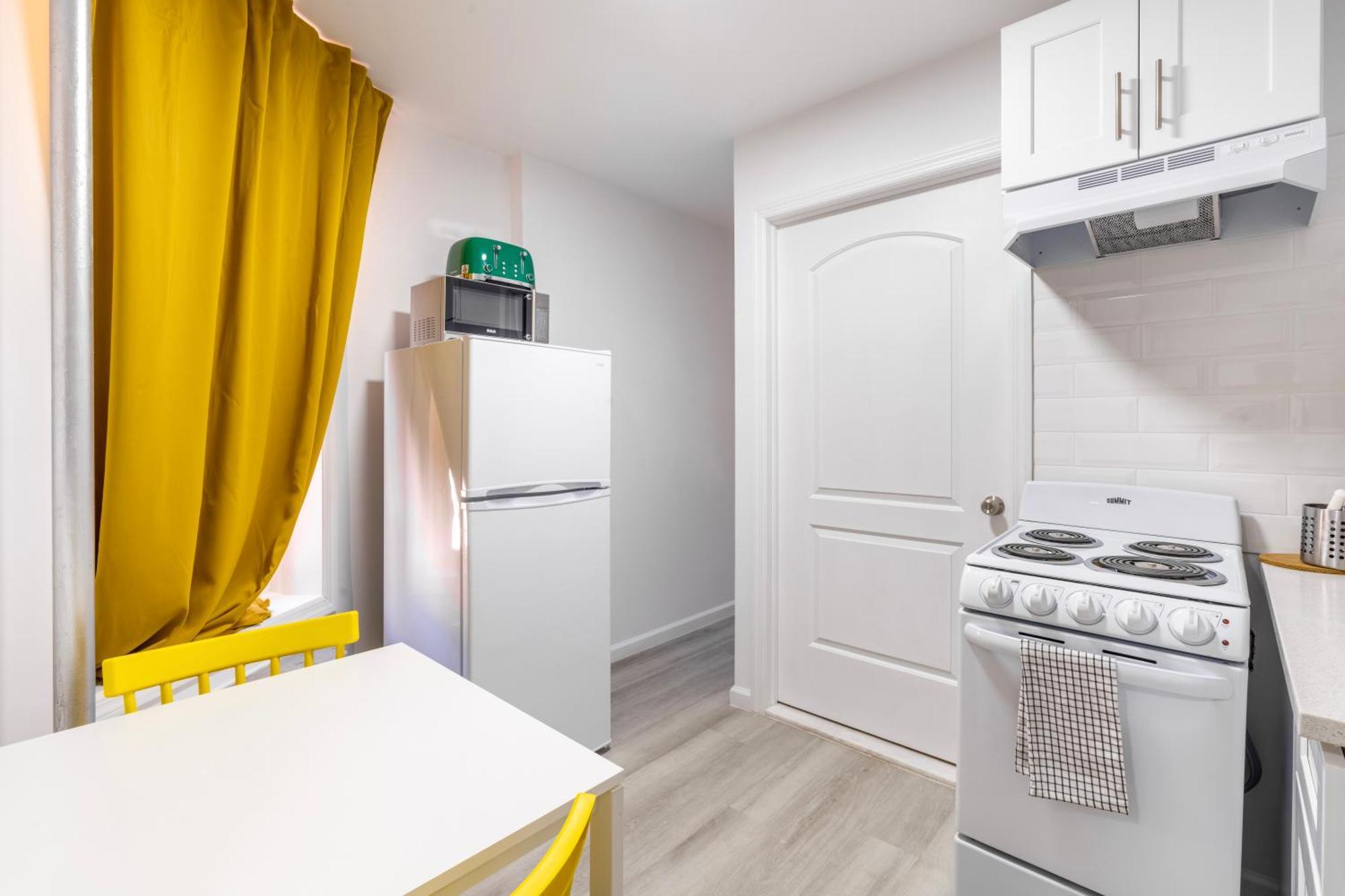 Apartment Peaceful In Lower Manhattan New York