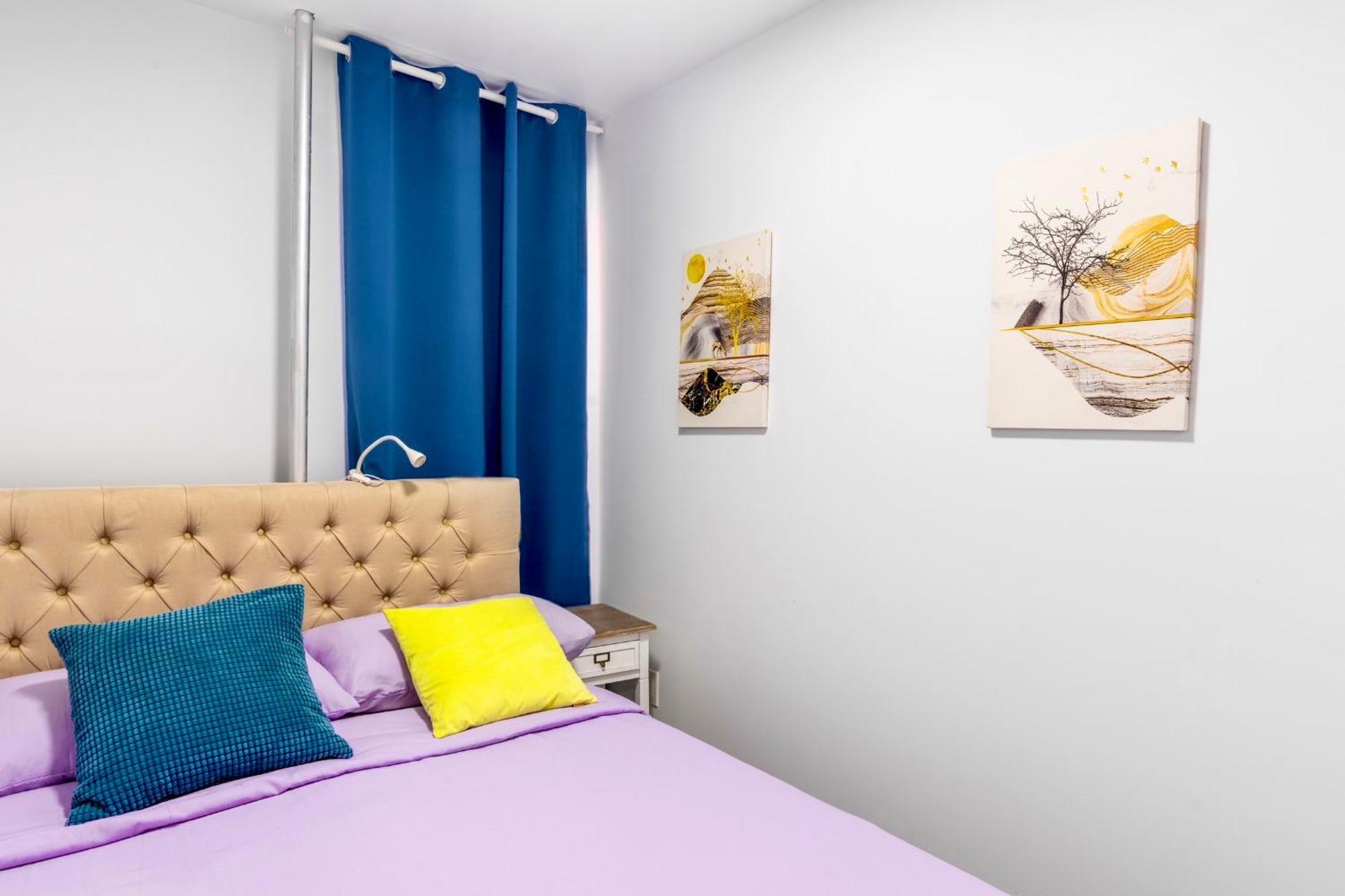 Peaceful In Lower Manhattan Apartment *