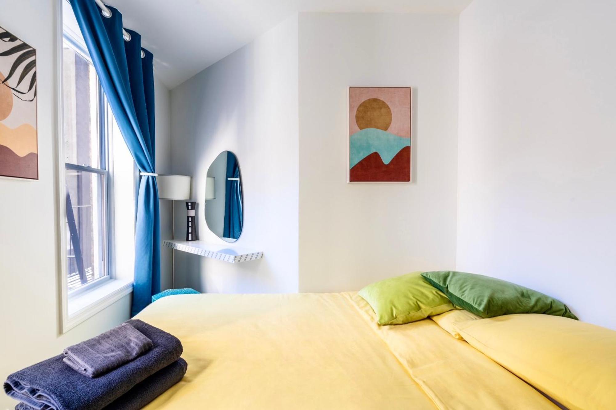 Apartment Peaceful In Lower Manhattan