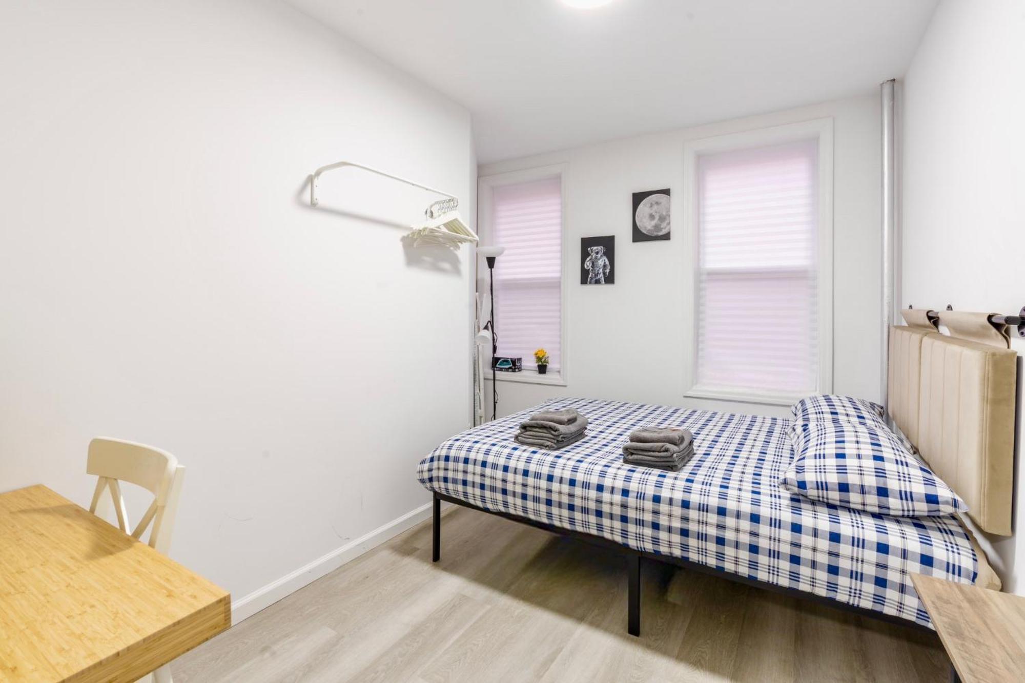 Apartment Peaceful In Lower Manhattan New York