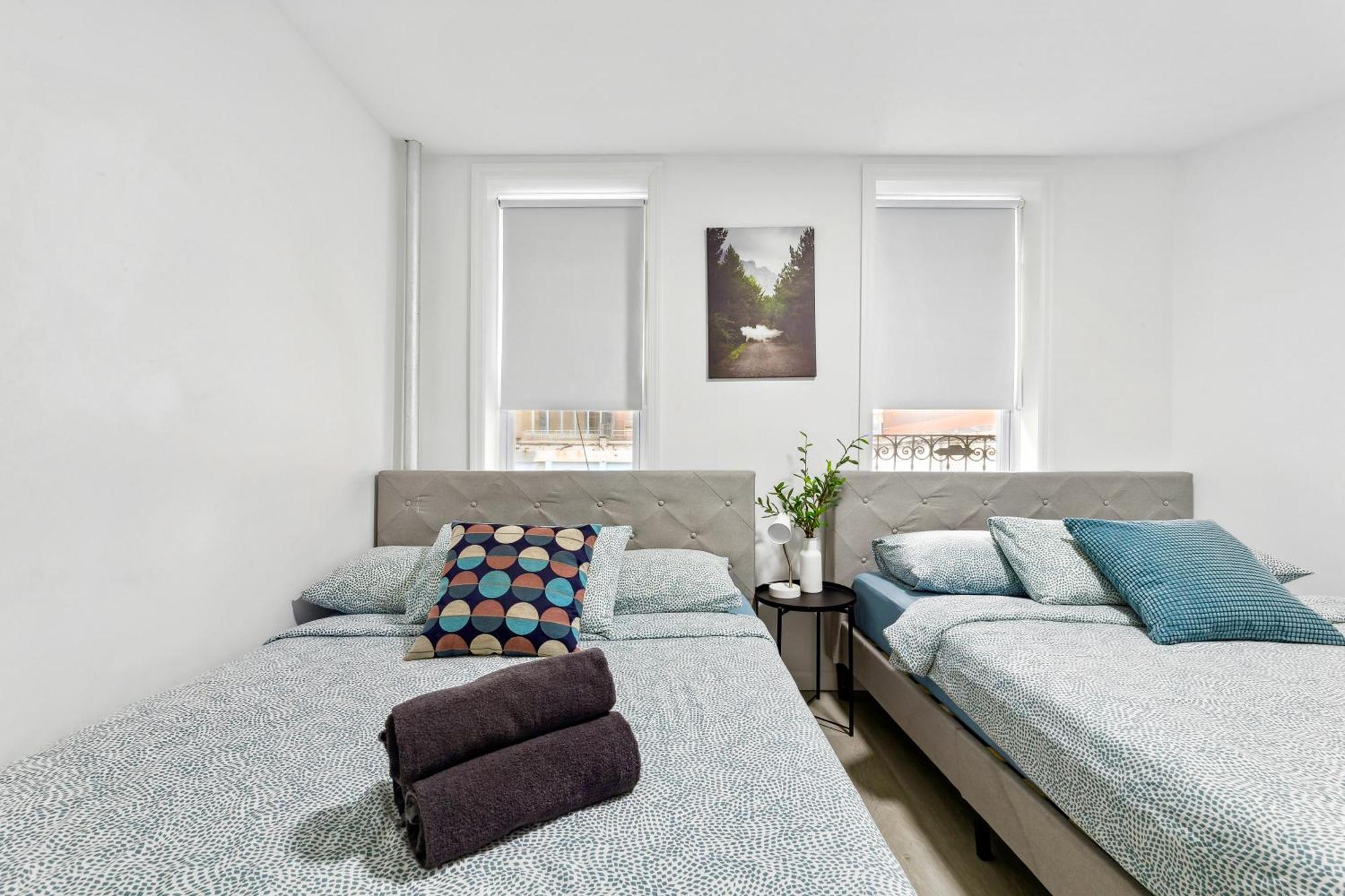 Appartement Peaceful In Lower Manhattan New York
