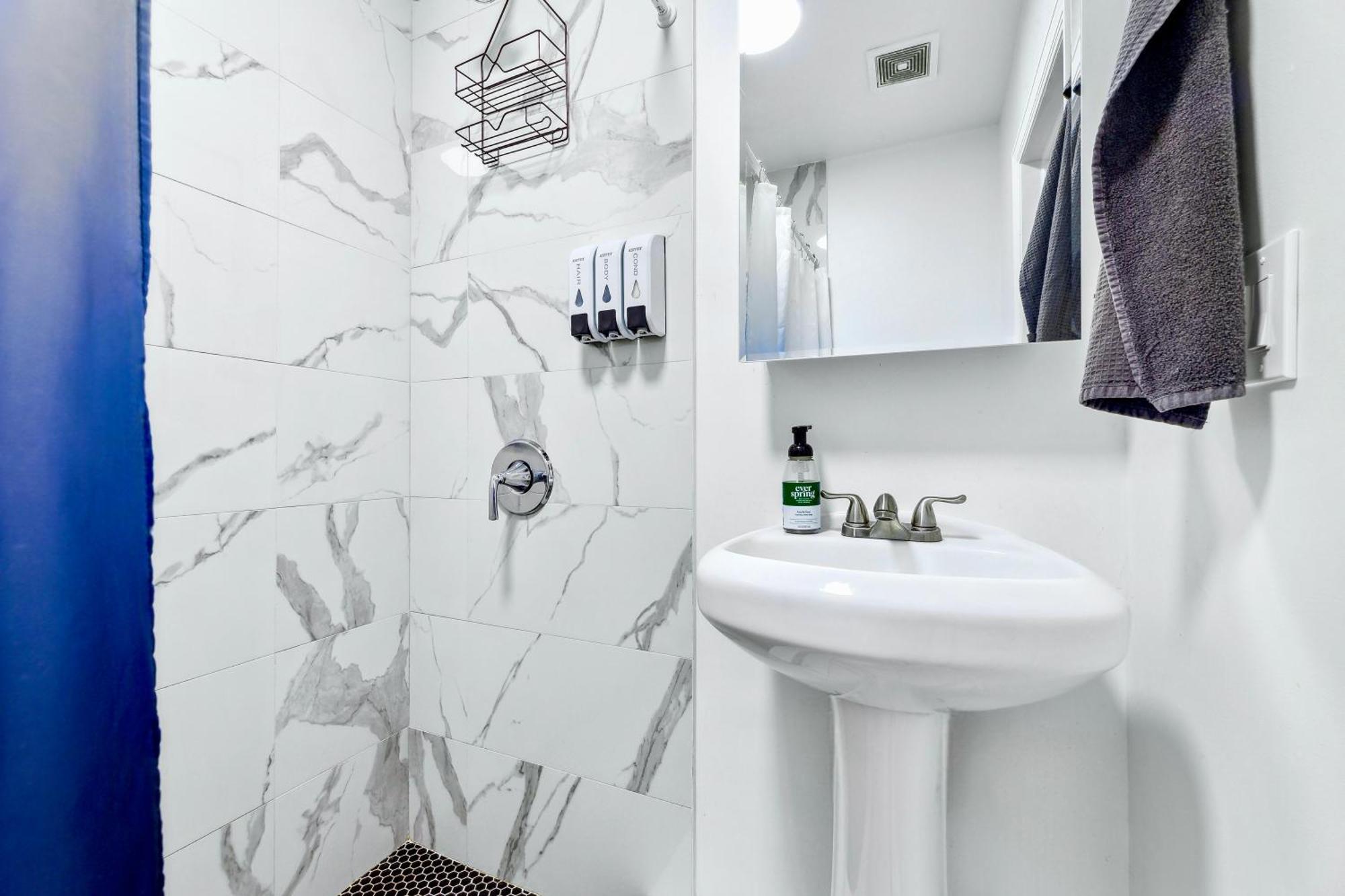 Peaceful In Lower Manhattan *