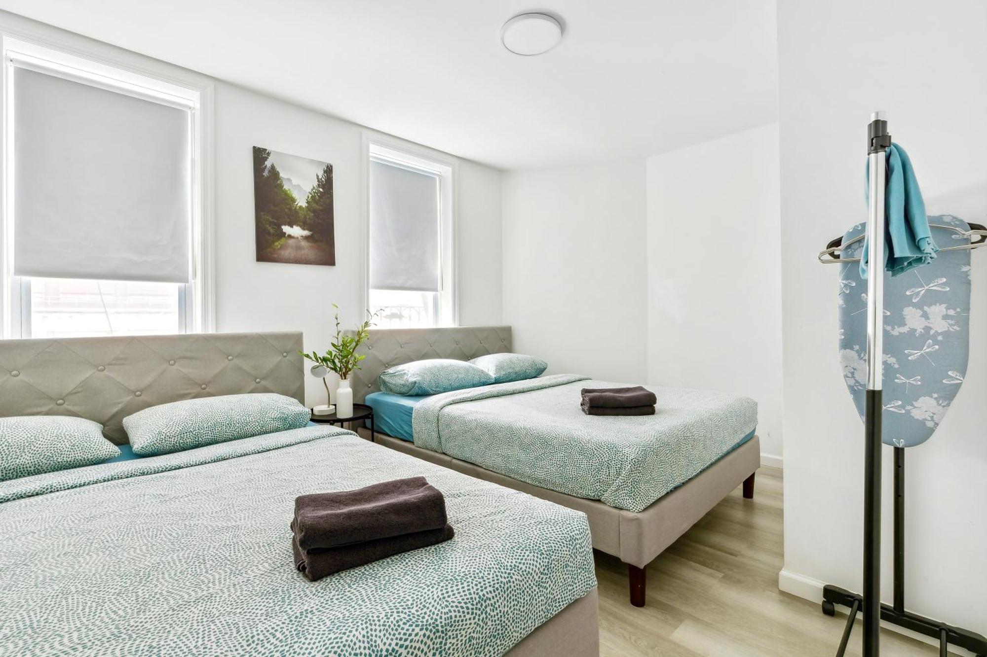 Apartment Peaceful In Lower Manhattan *