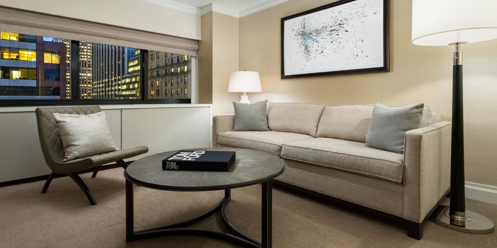 The Manhattan At Times Square Hotel New York