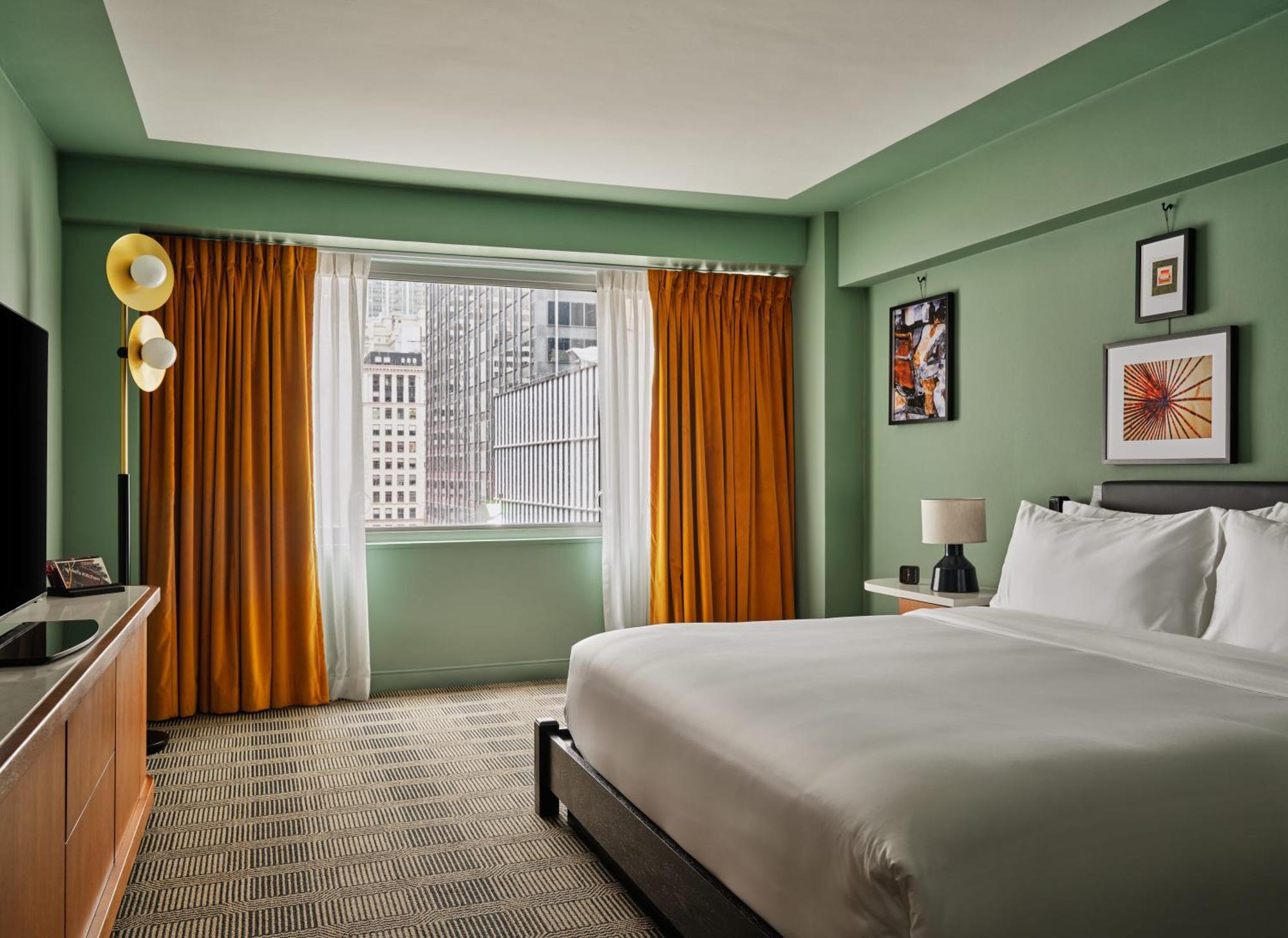 Romer Hell's Kitchen New York