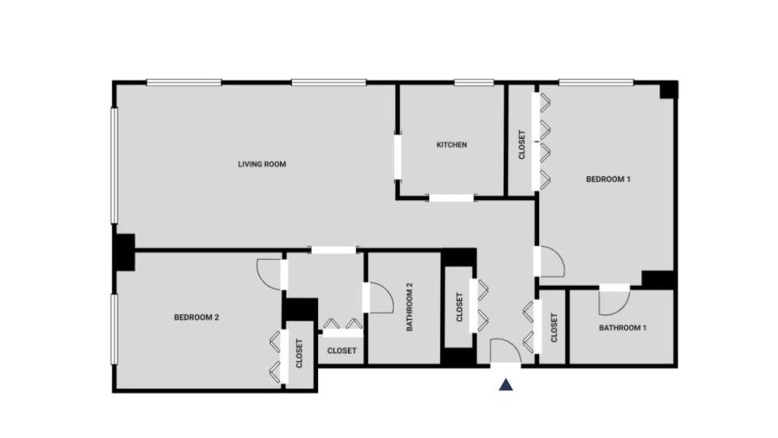 Uws 2br W Playroom Rooftop Nr Park Nyc-859 Apartment