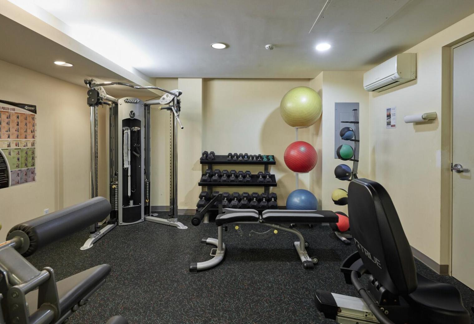 Appartement Blueground Midtown East Gym Doorman Wd Nyc-1407