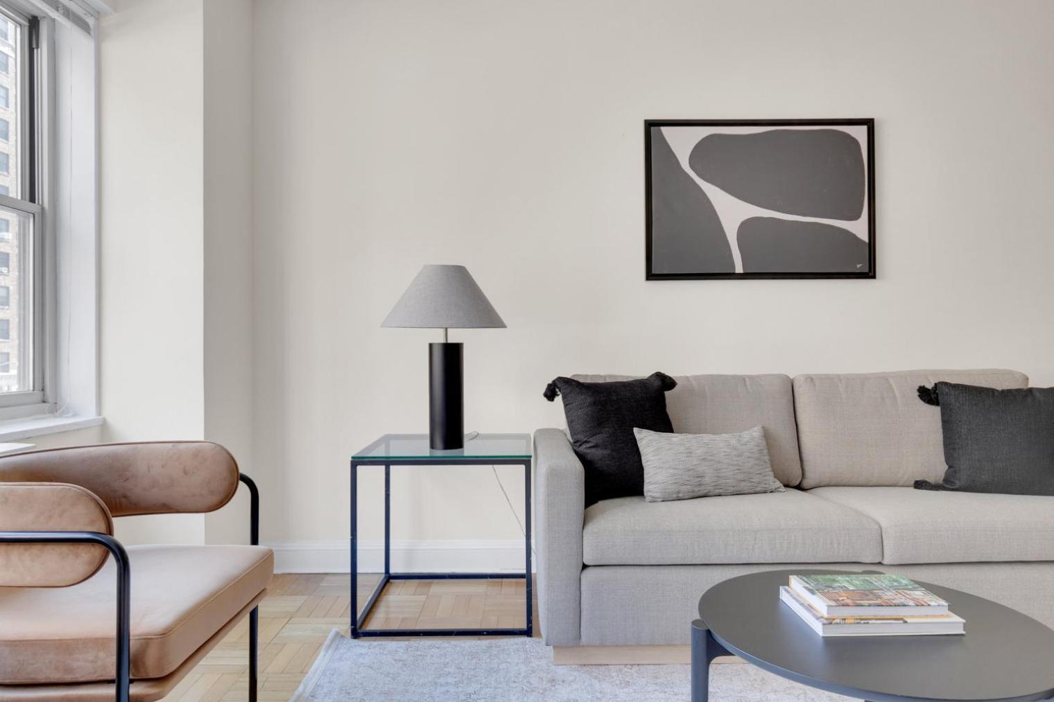 Apartment Midtown 1br W Gym Doorman Nr Grand Nyc-748 New York