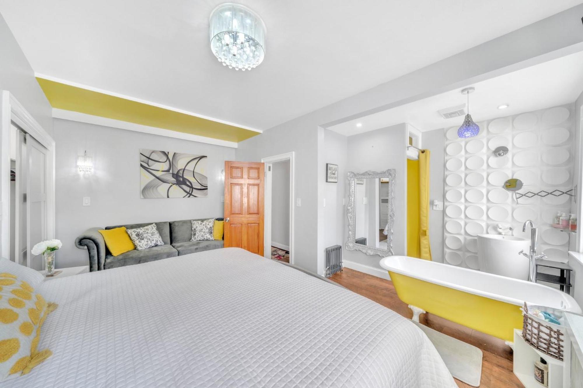 Appartement 3 Bedroom New York
