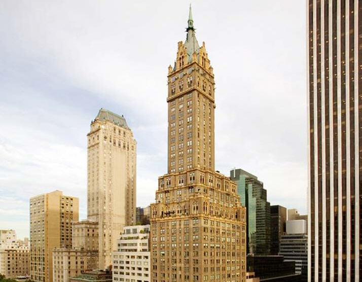 Hotel The Sherry Netherland