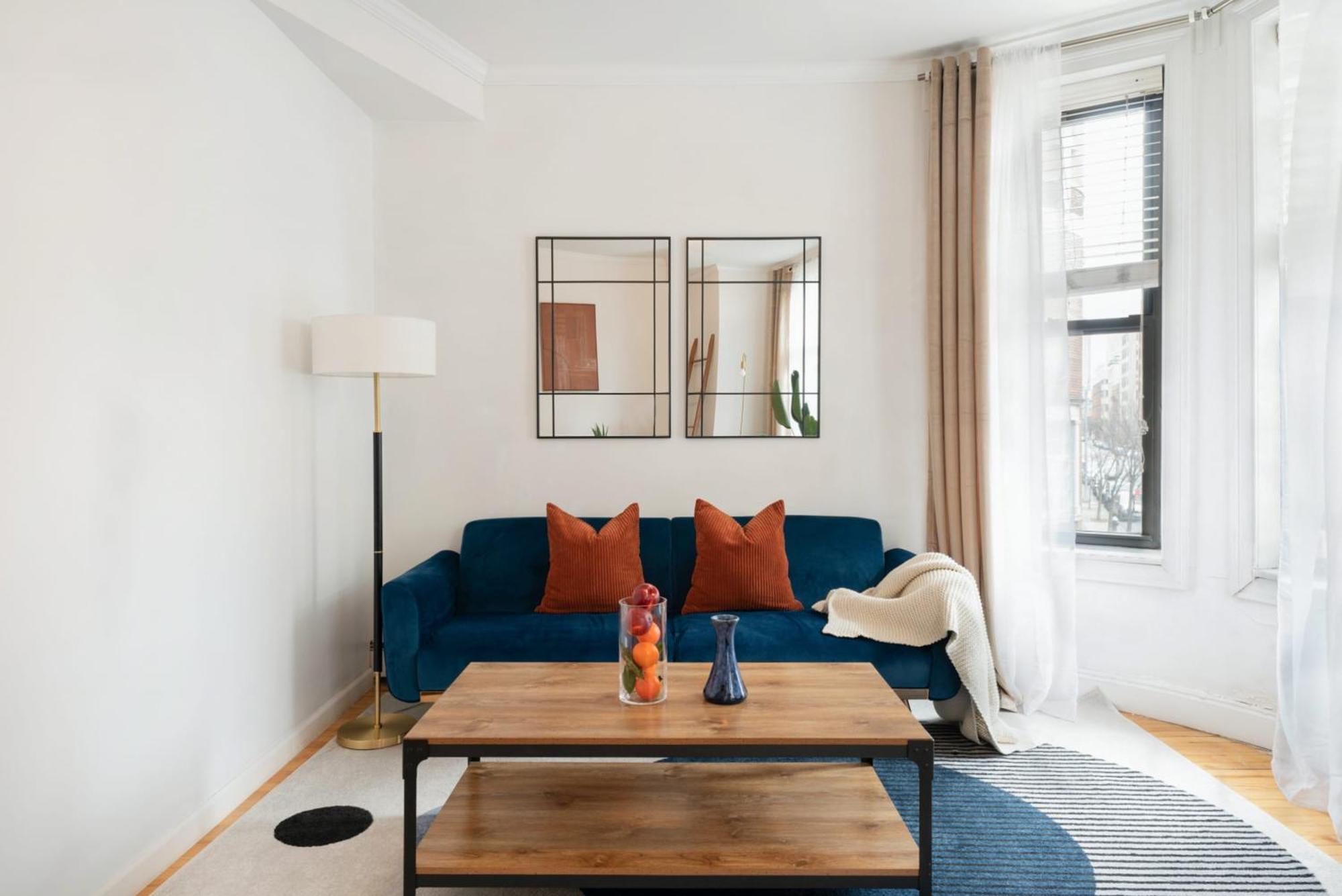 Apartment 139-2w Prime West Village Furnished 2br Value New York