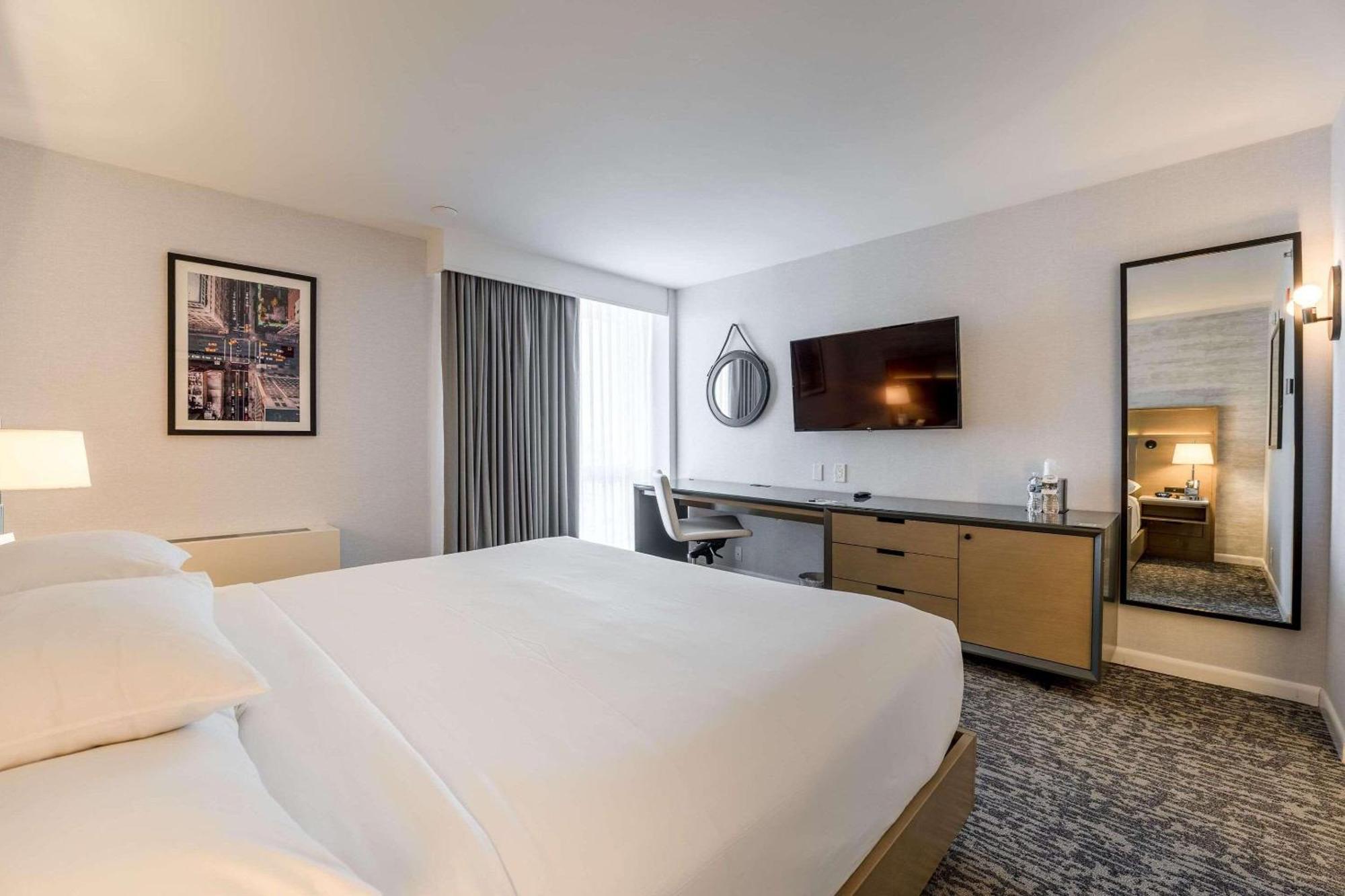 Doubletree By Hilton Jfk Airport Hotel 3*
