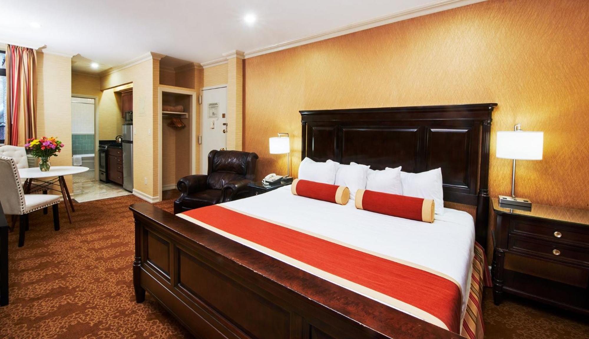 Aparthotel Radio New York