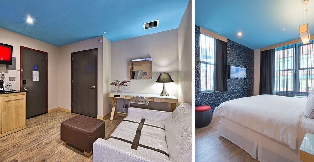 Tryp By Wyndham Times Square - Midtown 4* New York