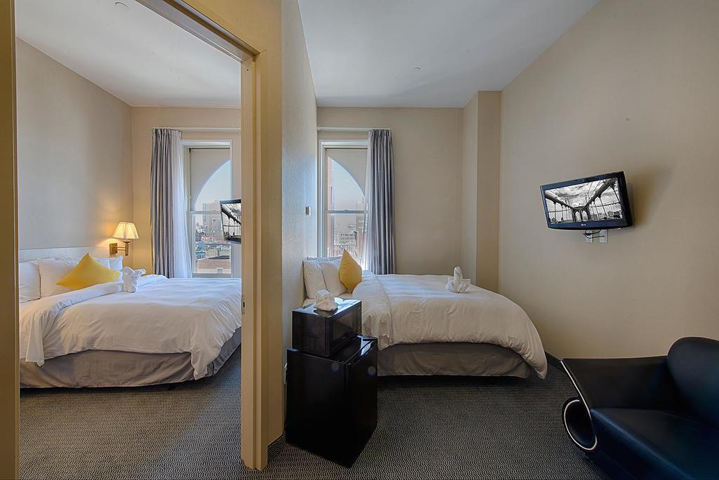 Hotel Wanderlofts New York