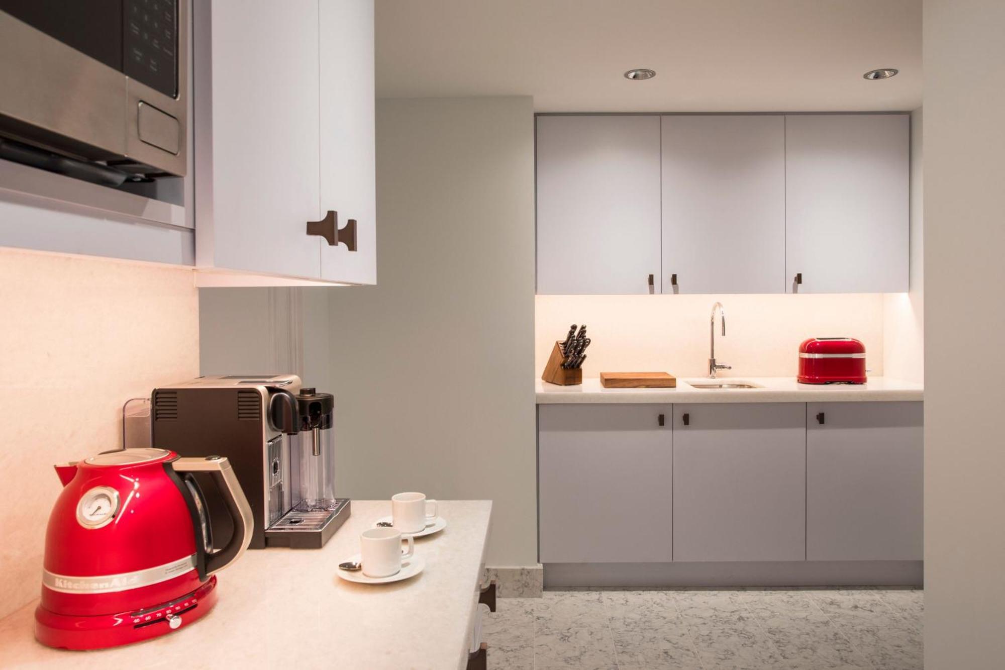 Hotel The Ritz-carlton New York, Park