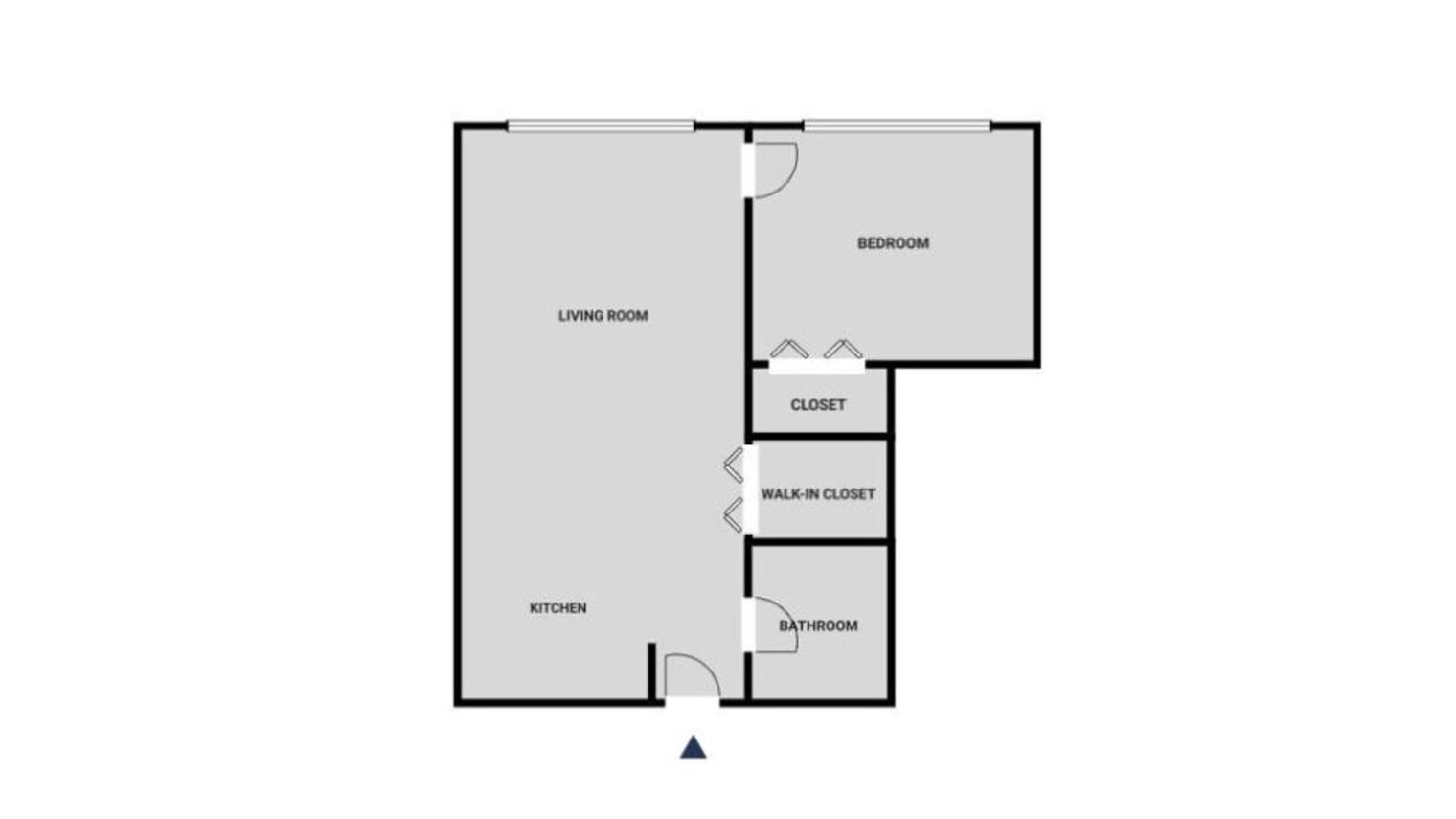 Apartment Chelsea 1br W Gym Doorman Nr High Line Nyc-1123 *