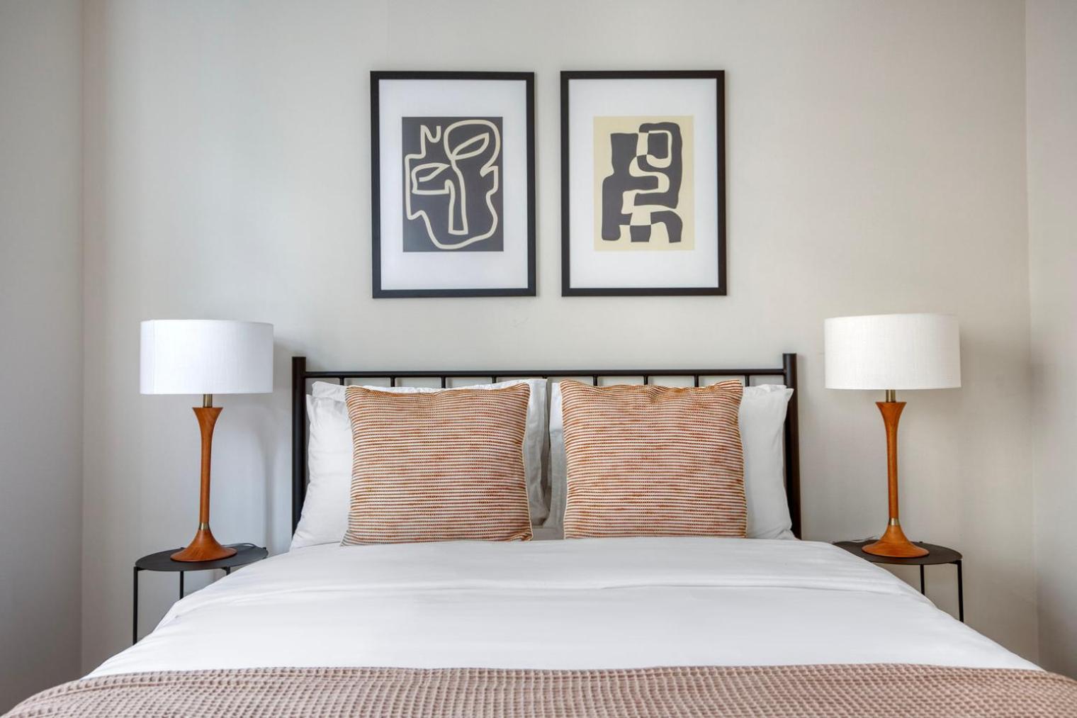 Apartment Chelsea 1br W Gym Doorman Nr High Line Nyc-1123 *