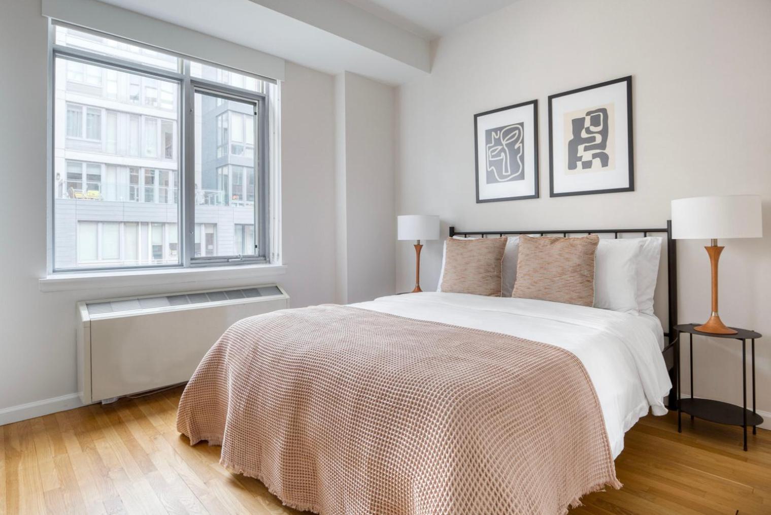 Chelsea 1br W Gym Doorman Nr High Line Nyc-1123 Apartment *