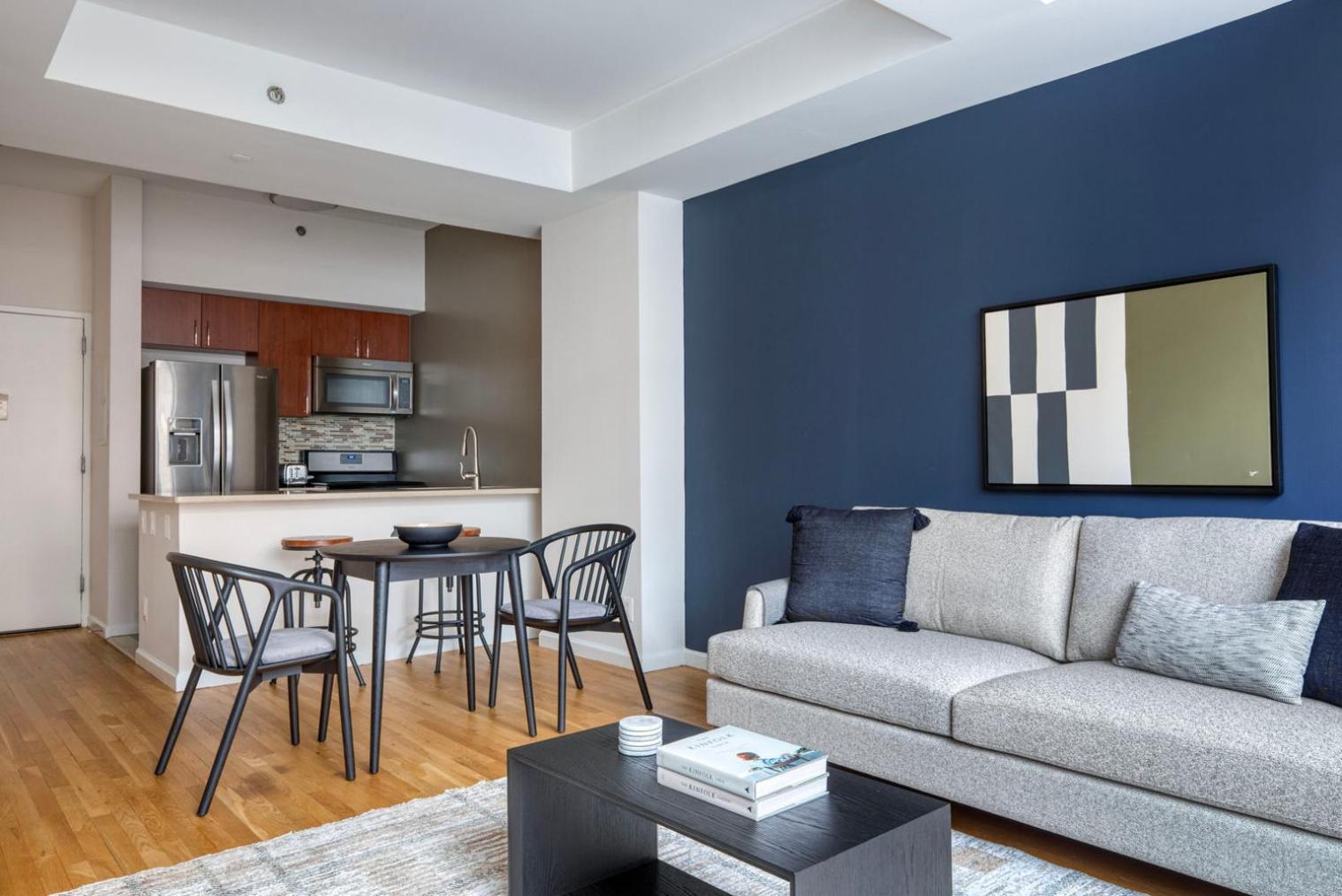 Chelsea 1br W Gym Doorman Nr High Line Nyc-1123 Apartment