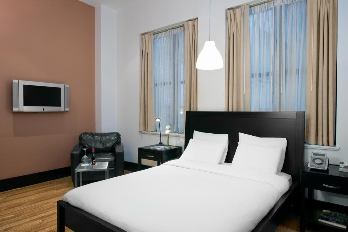Hotel Eurostars Street New York