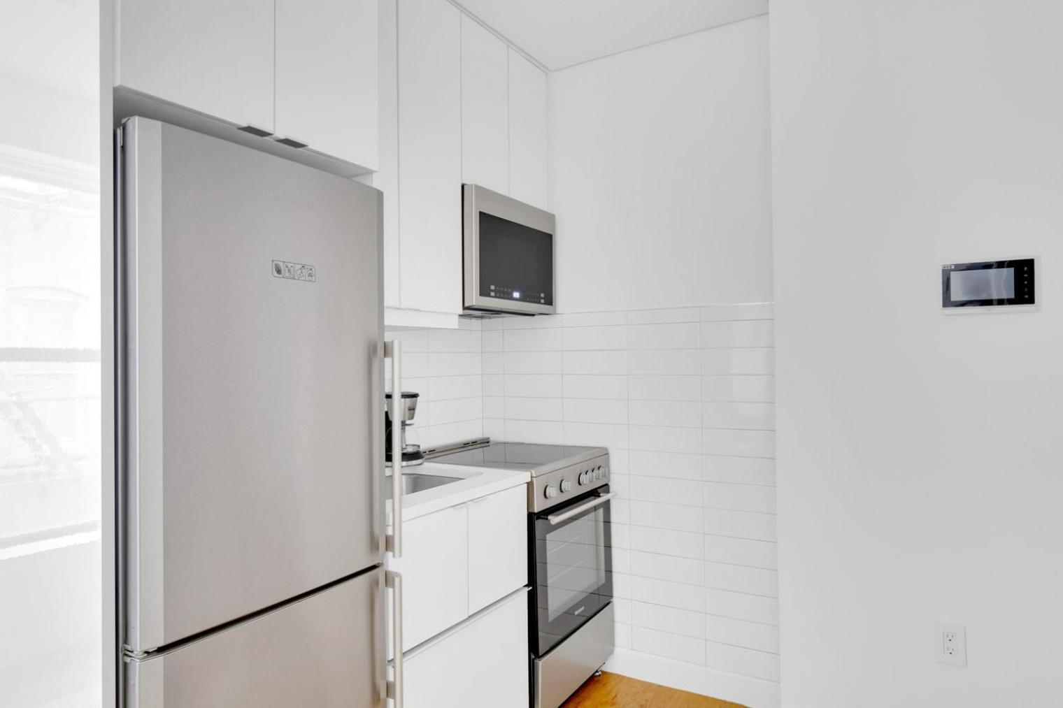 Little Italy 1br W Wd Nr Soho Nyc-756 Apartment New York