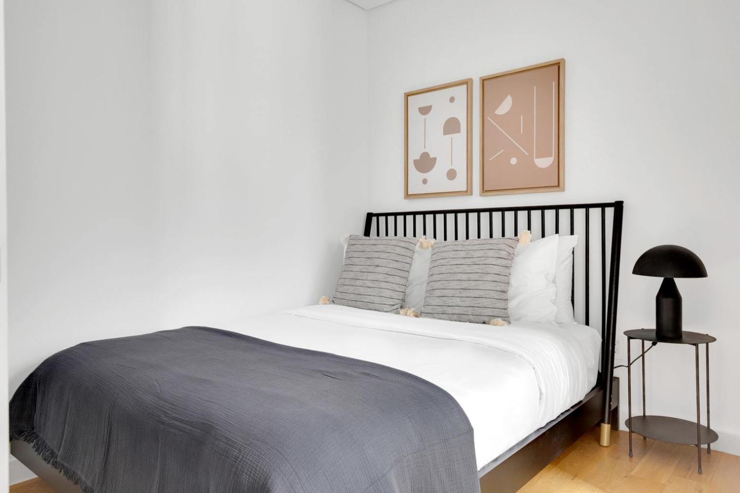 Apartment Little Italy 1br W Wd Nr Soho Nyc-756 *