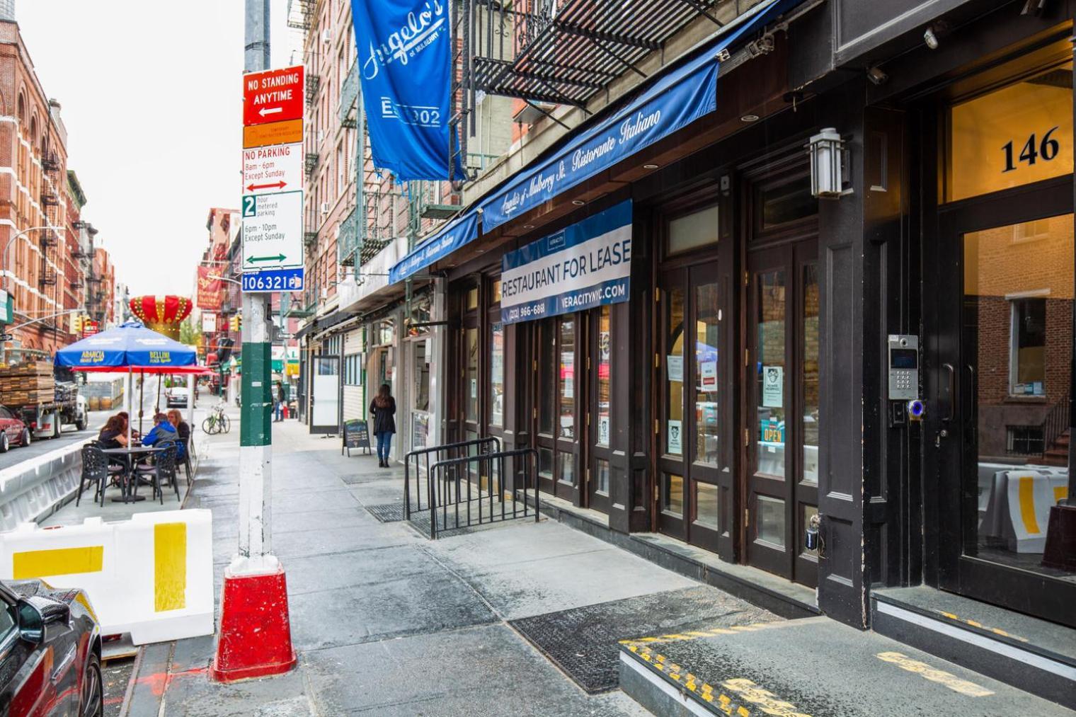 Little Italy 1br W Wd Nr Soho Nyc-756 Apartment *